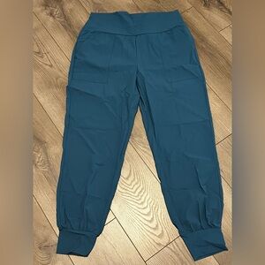HALARA Teal Blue Women’s Jogger Yoga Pants